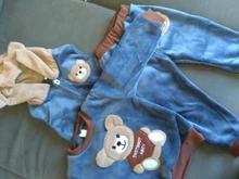 Abrigo + sudadera + pantalones para bebé recién nacido, niño y niña, otoño e invierno, traje de 3 uds., ropa deportiva para niño pequeño