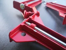 Hand-Tool Corner-Holder Mitre-Clamps Picture-Frame Right-Angle-Clip Woodworking Multifunction