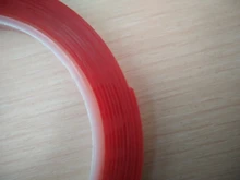 6/8/10-/.. Sided-Adhesive-Tape Clear Acrylic Transparent Tapedouble Double-Sided-Length