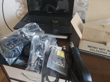 Welding-Rework-Station Display Hot-Air-Gun Repair-Solder-Iron Cell-Phone Digital 8898