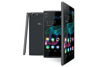 

Wiko Ridge FAB 4G Black Gray-Dual Sim - 16 GB