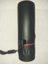 Zacro-telescopio Monocular de alta definición, 30x25, mini zoom militar portátil, resistente al agua, 10X Scope para caza y viajes