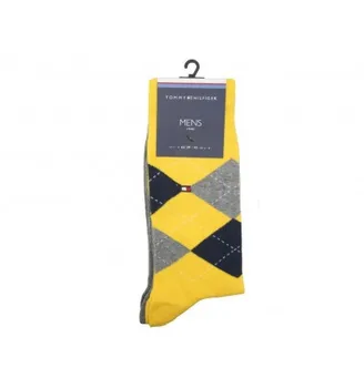 

Tommy Hilfiger CHECK 2P MEN'S socks