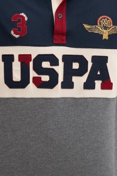 Тёмно-синий U.S. POLO ASSN. Для мужчин пот - Цвет: Тёмно-синий
