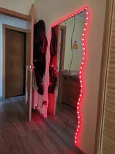 Strip-Light Music-Control LED Bluetooth Rgb Smd 5050 2835 Diode Flexible Ribbon DC12V