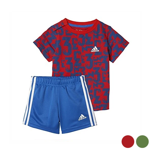 Спортивный костюм для малышей Adidas I Sum Count | Спорт и развлечения