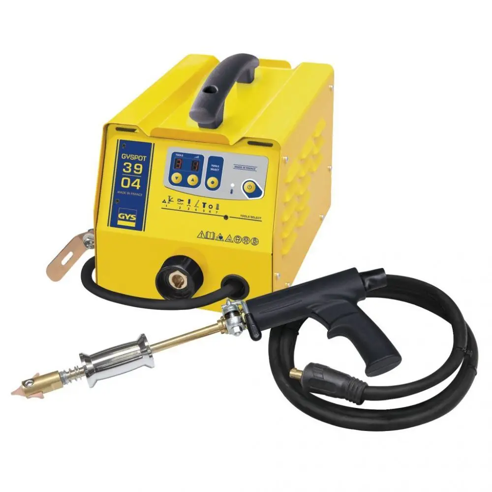 Gys gyspot 39.04 spotter (Gys 3904 spot welding machine) | Инструменты
