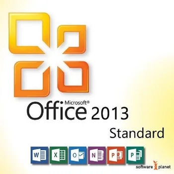 

MS OFFICE 2013 STANDARD (10 PC) 32/64 Bit VL