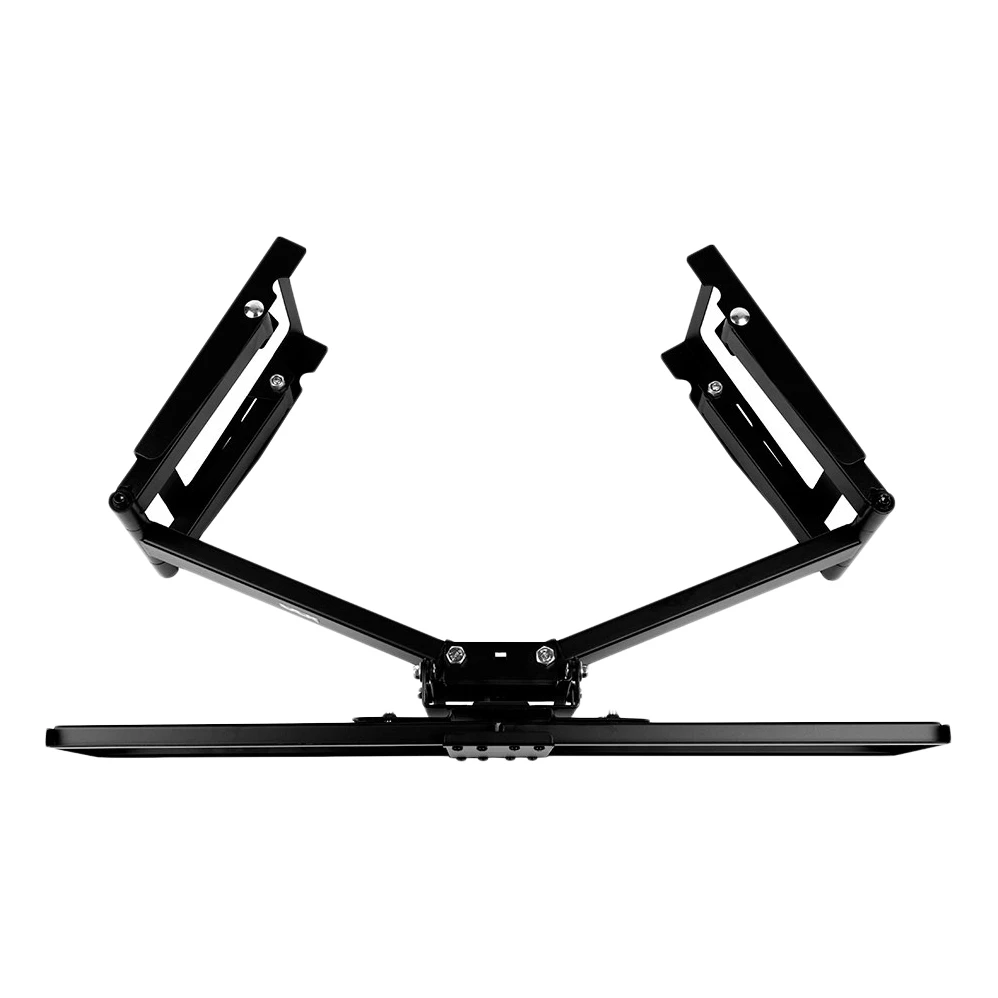 ТВ Кронштейн VLK TRENTO-22(Для LED/LCD телевизоров 32\"-65\", max 45 кг, поворот 160°, от стены 100-555 мм