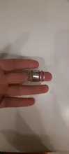 Anillo con forma de cadena chapado en oro para mujer, sortija Vintage gótica, anillo Midi grueso, regalos accesorios de joyería antiguos para mujer