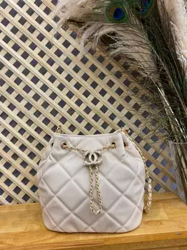 

Famous Brand 2020 Bags Color Luxury Medium Famous Tote Chain Handbangs New Designer Drawstring Bag Women Bag Girls High Quality