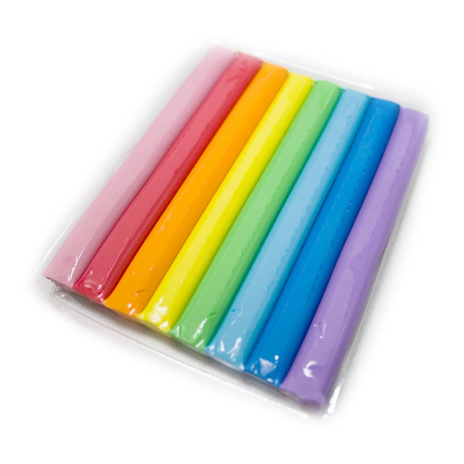 Пластилин Crayola Незасыхающий 8 шт в ассортименте