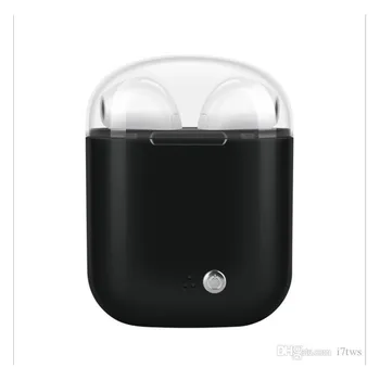 

Wireless earphones BLUETOOTH I7S TWS with charge box for IOS and ANDROID