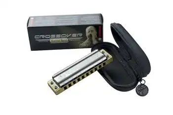 

M2009116 Marine Band crossover BB harmonica, Hohner