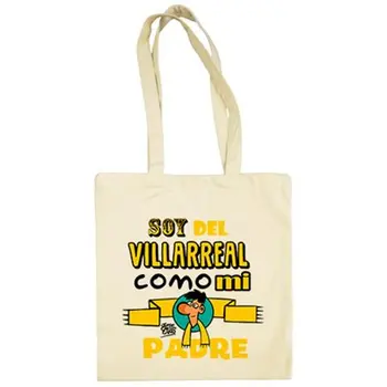 

Cloth bag I'm Villarreal like my father