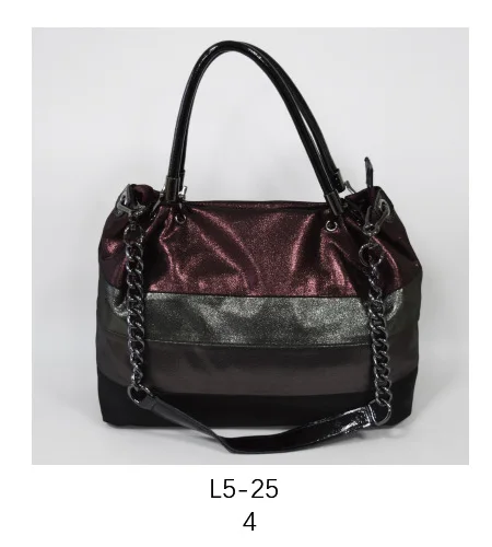 Женская сумка, Марка possess, L525, полоски - Цвет: L5-25red