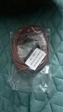 Calor de Minco de fibra de carbono calefacción Cable 12K cálido piso Cable para Anti-congelación de las plantas del suelo calor 33 Ohm/m Infrered calor Cable 10M