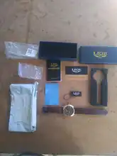 LIGE Mens Watches Top Brand Luxury Mens Fashion Business Waterproof Quartz Watch For