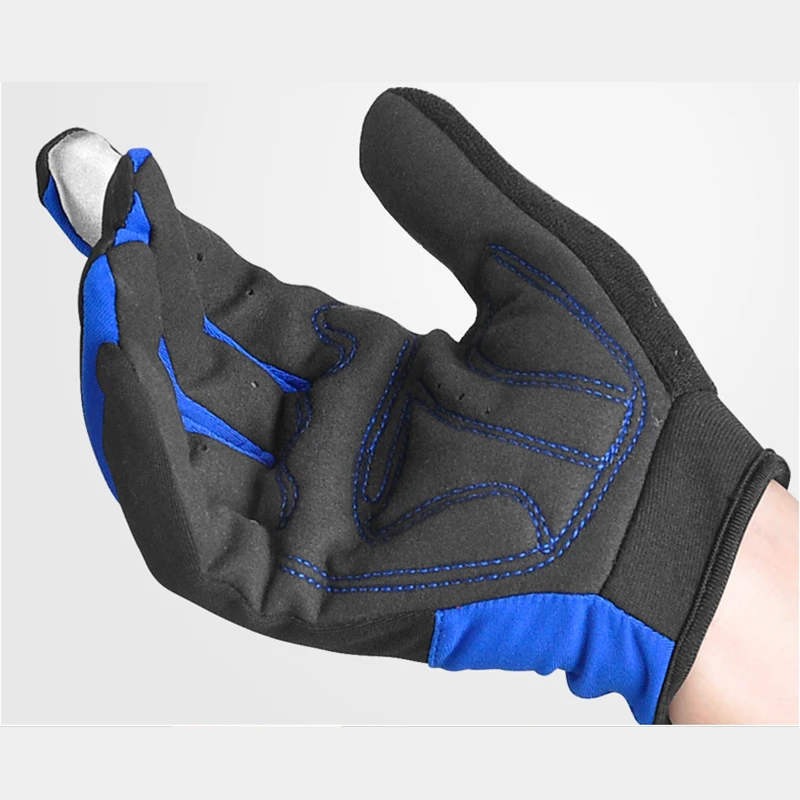 MOREOK-Winter-Gloves-Full-Finger-Windproof-Bike-Gloves-Foam-Pads-Touchscreen-Bicycle-Gloves-Warm