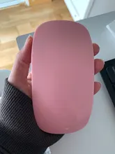XZMUV-minisecador de uñas portátil, lámpara de manicura de 6 LED UV, Cable USB, para uso doméstico, 6W