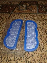 Filtros de polvo HEPA H13 DJ97-01670B para Samsung, filtro de salida para Samsung sc8810 SC8813 series, accesorios de aspiradora