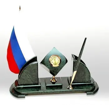 

Written set of marble mm-017