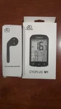 CYCPLUS M1 GPS Bike Computer Speedometer Ciclocomputador Odometer Bicycle 