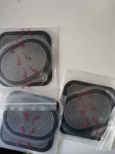 Almohadilla de intercambio compatible con EMS, tono fino, 3x3 juegos en Total 9 (3 para frontal y 6 para el flanco)