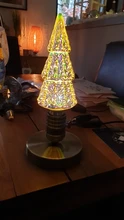 Lamp Light-Bulb Fireworks 3d-Decoration Edison Christmas-Tree Star Novelty Vintage E27 6w