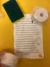 Self-Adhesive Wallpaper Tape Bathroom Kitchen Waterproof Sealing Strip PVC Crevice