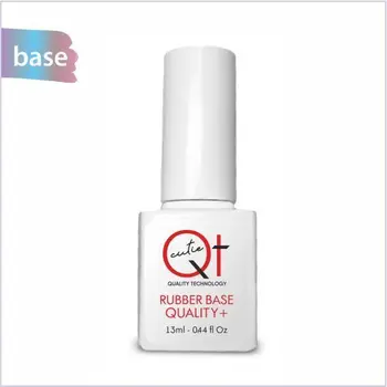 

Qt rubber base qualiti + 13 ml