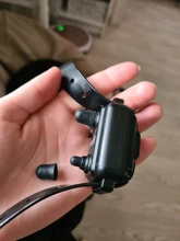 Vibration Pet Dog-Collar Remote-Control Shock Electric Rechargeable Waterproof 800m 