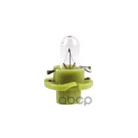

Bax lamp 12v 1.3 W Bx8 4D olive green Narva Art. 17047