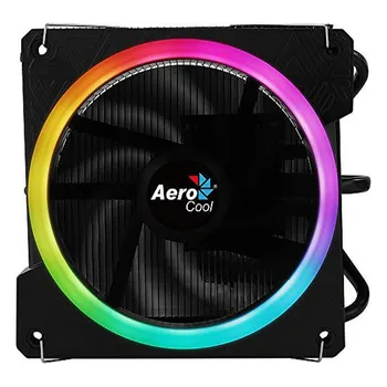 

Ventilator Aerocool CYLON3 Ø 12 cm 1800 rpm RGB