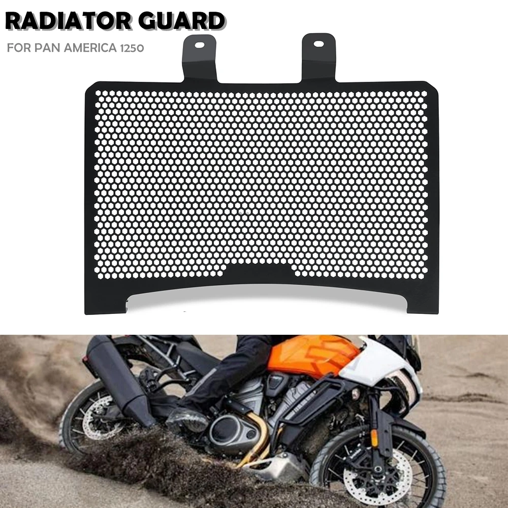 Radiator Guard Engine Cooler Grille Cover Protection For Harley Pan America 1250 RA1250 S 2021 | Автомобили и мотоциклы