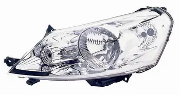 

HEADLIGHT FIAT SHIELD 07-CITROEN JUMPY 2007-PEUGEOT EXPERT Left 2007 Compatible