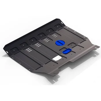 

Protection and PPC Rival Ford Transit III FWD 2007-2014, Steel 2mm, with mounting hardware, 111.1833.1