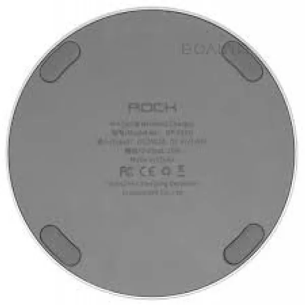 Wireless charging for phone Rock W4 DT-518Q Quick Wireless Charge(Silver
