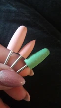 Brocas de silicona para uñas, pulidora rotativa para manicura, accesorios, cortador de cutículas de pie, herramientas