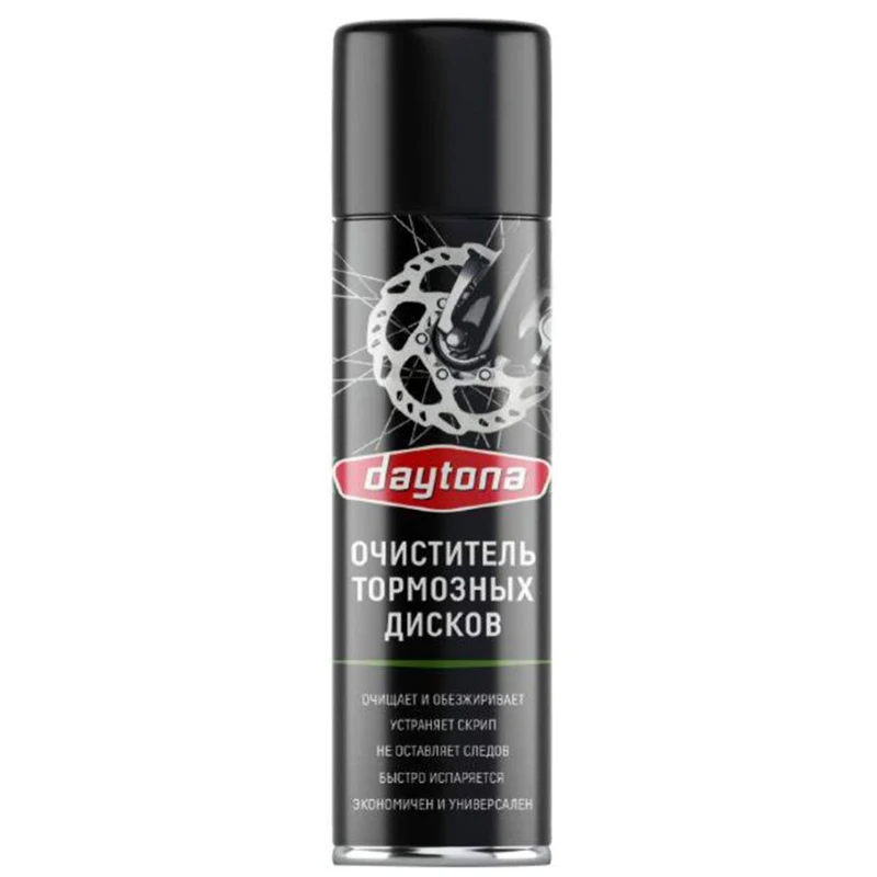 Очиститель тормозных дисков Daytona аэрозоль 335 мл(2010125