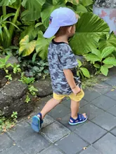 Camiseta para niños y niñas, camisetas de algodón con dibujos animados para niños y bebés camisetas camiseta poleras polera