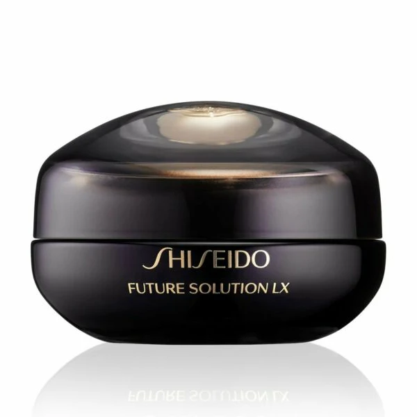 Антивозрастной уход для глаз и губ Future раствор Lx Shiseido