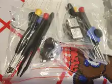 Nintendo Switch-palanca analógica 3D para Joycon, reemplazo de Sensor de Thumb Sticks, accesorios para Joy-Con, carcasa del controlador