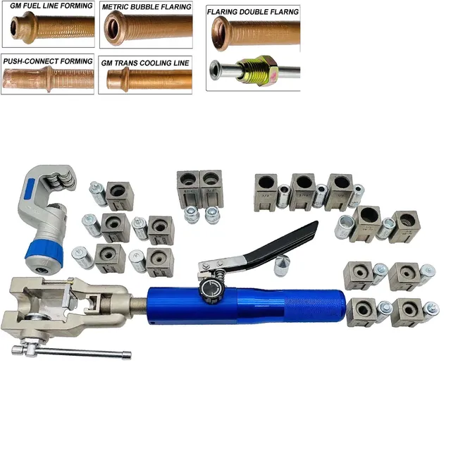 Item 71475M, Heavy Duty Universal Hydraulic Flaring Tool On, 42 OFF