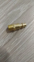 Hose-Compressor-Fittings NPT Quick-Coupler Male Air-Line 1/4-