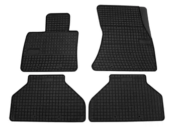 

ALFOMBRILLAS A MEDIDA EN GOMA PARA BMW X5 E70 (2007-2013) ALFOMBRAS ESTERILLAS ESTERAS