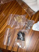 Pendiente de cartílago falso para mujeres y hombres, Clips de oreja sin Piercing, de hojas doradas, joyería, regalos al por mayor