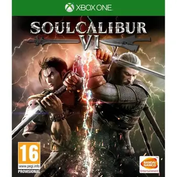 

SoulCalibur VI Xbox One Game
