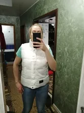 2019 Otoño Invierno mujeres chaleco mandarín collar sin mangas abrigo corto mujeres chaqueta chaleco femenino de talla grande chalecos para mujer