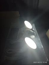 Solar-Lamp Cable Solar-Pendant-Light Double-Head IP65 Garden Outdoor Waterproof Suitable-For